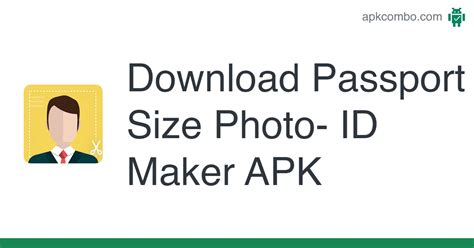 smart id card maker apk|Passport Photo: ID Photo Maker APK for Android Download.